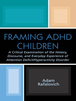 cover image of Framing ADHD Children